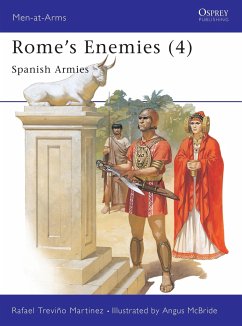 Rome's Enemies (4): Spanish Armies - Martinez, Rafael Treviño