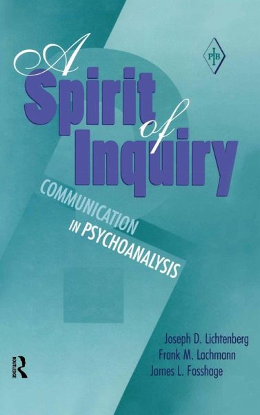 A Spirit of Inquiry