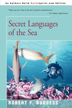 Secret Languages of the Sea - Burgess, Robert F.