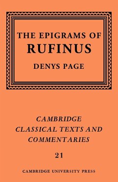 Rufinus - Page, Denys; Rufinus