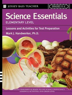 Science Essentials, Elementary Level - Handwerker, Mark J