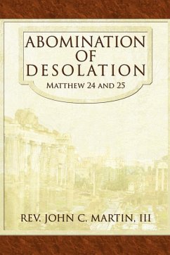 Abomination of Desolation