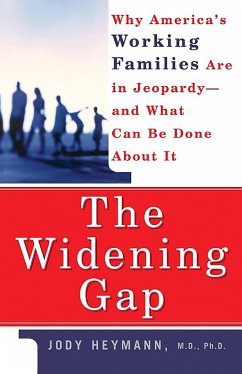 The Widening Gap - Heymann, Jody