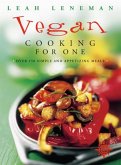 Vegan Cooking for One