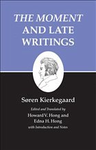 Cover Kierkegaard's Writings, XXIII: 