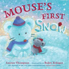 Mouse's First Snow - Thompson, Lauren