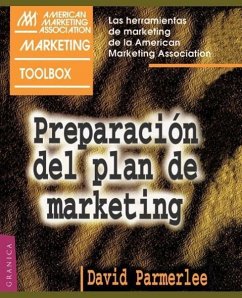 Preparacion del Plan de Marketing - Parmerlee, David