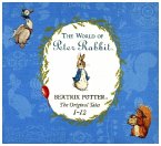 The World of Peter Rabbit 1-12 Gift Box