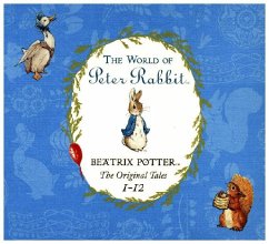 The World of Peter Rabbit 1-12 Gift Box - Potter, Beatrix