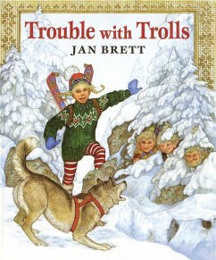 Trouble with Trolls - Brett, Jan