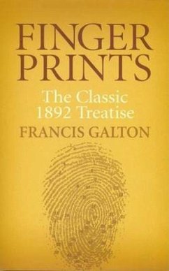 Finger Prints - Galton, Francis