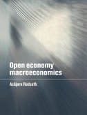 Open Economy Macroeconomics