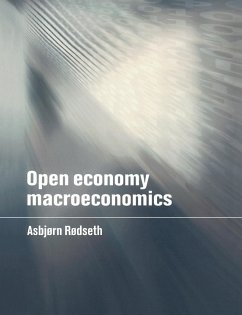 Open Economy Macroeconomics Cover Open Economy Macroeconomics