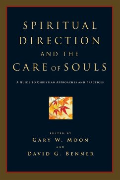 Spiritual Direction and the Care of Souls