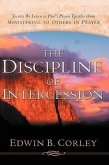 The Discipline of Intercession