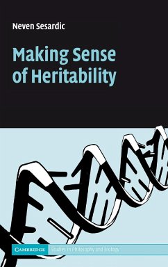 Making Sense of Heritability - Sesardic, Neven