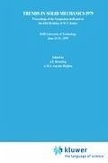 Cover Trends in Solid Mechanics 1979