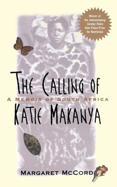 The Calling of Katie Makanya - McCord, Margaret