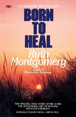 Born to Heal - Montgomery, Ruth