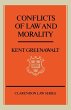 Conflicts of Law and Morality - Bild 1