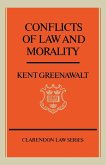 Conflicts of Law and Morality