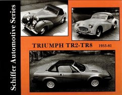 Triumph Tr2-Tr8 1953-1981 - Zeichner, Walter