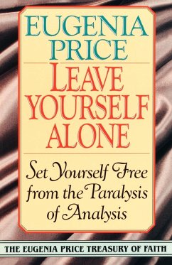 Leave Yourself Alone - Price, Eugenia