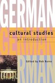 German Cultural Studies German Cultural Studies