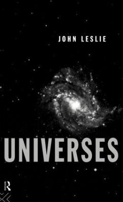 Universes - Leslie, John