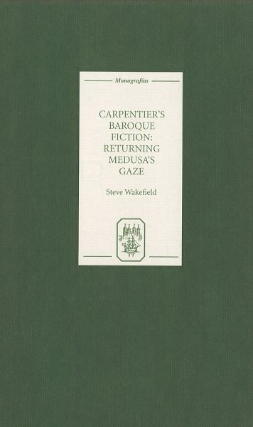 Carpentier's Baroque Fiction Carpentier's Baroque Fiction