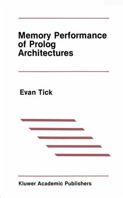 Memory Performance of Prolog Architectures - Tick, Evan