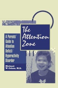 The Attention Zone - Cohen, Michael