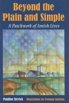 Beyond the Plain and Simple: A Patchwork of Amish Lives - Stevick, Pauline