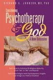 Considering Psychotherapy & God: A New Dimension