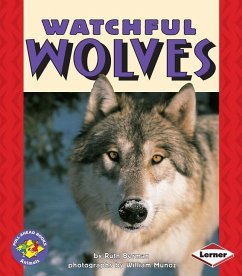 Watchful Wolves - Berman, Ruth