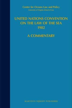 United Nations Convention on the Law of the Sea 1982, Volume V