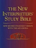 New Interpreter's Study Bible-NRSV