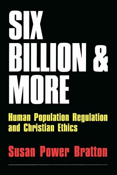 Six Billion and More - Bratton, Susan Power