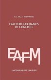 Fracture mechanics of concrete: Structural application and numerical calculation