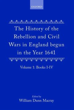 The History of the Rebellion - Clarendon