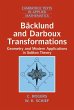 Backlund and Darboux Transformations - Bild 1