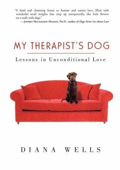 My Therapist's Dog - Wells, Diana