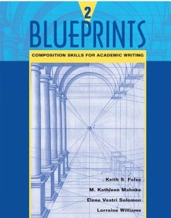 Cover Blueprints 2: Composition Skills for Academic Writing