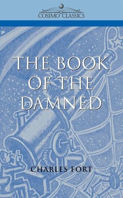 The Book of the Damned - Fort, Charles H.
