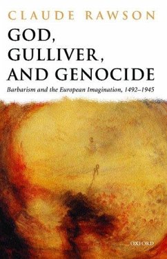 God, Gulliver, and Genocide - Rawson, Claude