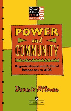 Power & Community - Altman, Dennis