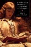 Women and Literature in Britain 1800 1900