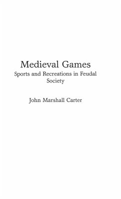 Medieval Games - Carter, John