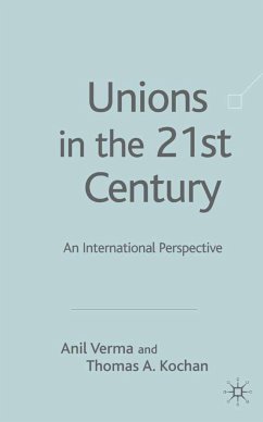 Unions in the 21st Century - Kochan, T.