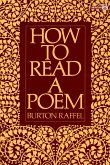 How to Read a Poem